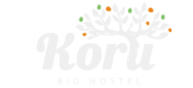 Koru Bio Hostel logo